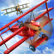 Warplanes: WW1 Sky Aces Mod APK 1.5 [Remove ads][Unlimited money]