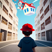 GO UP! - Parkour Game Mod APK 1.0 [Unlimited money][Unlocked]