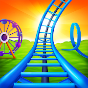 Real Coaster: Idle Game Mod APK 1.0.502 [Unlimited money][Endless]