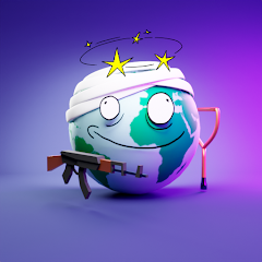 Country Balls: Idle War 3D Mod APK 1.0.0 [Unlimited money]