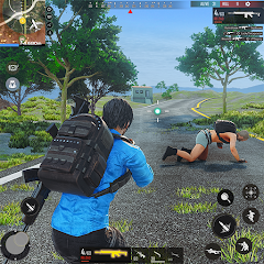 Modern Commando Strike Mission Mod APK 3.8 [Unlimited money]