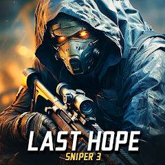 Last Hope 3: Gun Shooting Game Mod APK 1.46 [Unlimited money][Mod Menu]