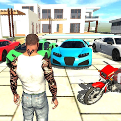 Indian Bike and Car Simulator Mod APK 4.0 [Remove ads][Mod speed]