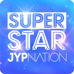 SUPERSTAR JYPNATION Mod APK 3.11.2 [Remove ads][Mod speed]