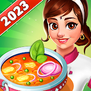 Indian Star Chef: Cooking Game Mod APK 4.9 [Unlimited money][Unlocked]