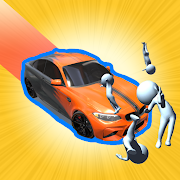 Hit and Run Mod APK 1.8 [Unlimited money]