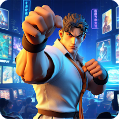 Kung Fu Fighter Boxing Games Mod APK 1.0.1 [Mod Menu][High Damage][Weak enemy]