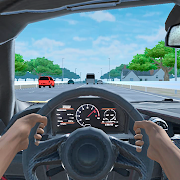 Racing In Car: Traffic Racer Mod APK 1.0.12 [Unlimited money]