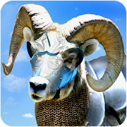 Angry Robot Goat Simulator: Rampage of Europe Mod APK 1.2 [Unlimited money][Cracked]