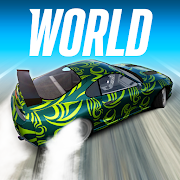 Drift Max World - Racing Game Mod APK 3.1.26 [Free purchase]