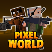 Pixel Z Hunter2 3D Mod APK 35.4.5 [Remove ads][Unlimited money]