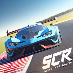 Speed Car racing Simulator 3D Mod APK 1.0.4 [Remove ads][Mod speed]