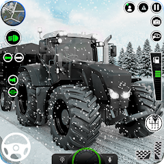 Indian Tractor Games Simulator Mod APK 0.1 [Mod speed]