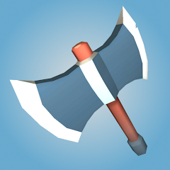 Axe Them All 3D Mod APK 0.7 [Unlimited money][Cracked]