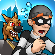 Robbery Bob - King of Sneak Mod APK 1.21.13 [Unlimited money][Unlimited]