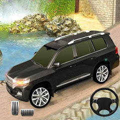 Real Offroad Prado Driving Games: Mountain Climb Mod APK 2.0.1 [Unlimited money]