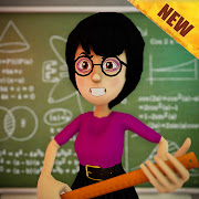 Spooky Teacher Revenge Game : Evil Granny 3d Mod APK 1.1 [Unlimited money]