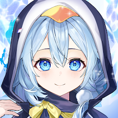 SHARK GIRLS : IDLE RPG Mod APK 2.1.1 [Mod Menu][God Mode][High Damage][Invincible]