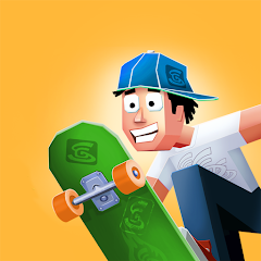 Faily Skater Street Racer Mod APK 1.9 [Unlimited money]