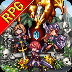 Darkside Dungeon roguelike rpg Mod APK 1.12 [Unlimited money][Mod Menu][Weak enemy]