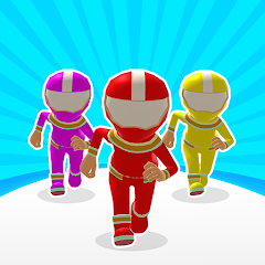 Elemental Rangers Mod APK 0.1 [Unlimited money][Cracked]