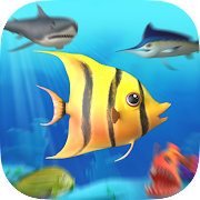 Let Me Eat :Big fish eat small Mod APK 1.2.3 [Unlocked]