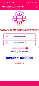 AM TUNNEL LITE VPN