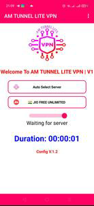 AM TUNNEL LITE VPN