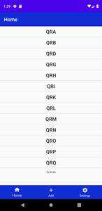 Ham Radio Q Codes