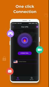 Fire VPN