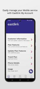 Eastlink Mobile My Account