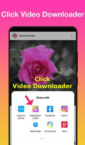 Repost & Video Downloader