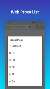 Unblock site VPN proxy browser