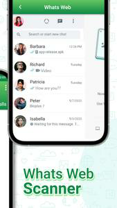 Whatscan Web - Clone App