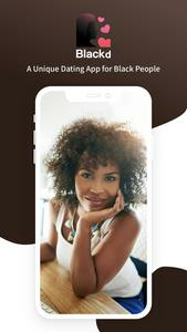 Black Dating: Singles Meet App