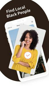 Black Dating: Singles Meet App