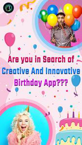 Birthday Video Maker with Song