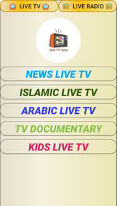 Arabic Live TV 4You