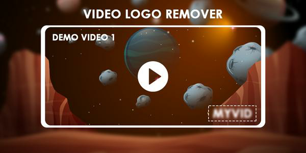 Easy Logo Remover for Video