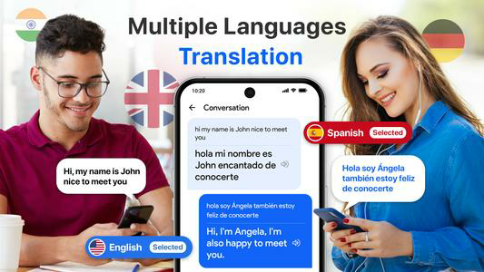 Translate All Languages App