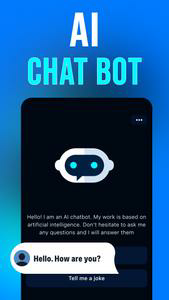 ConverseAI: AI ChatBot