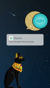 iPsychic : live psychic chat