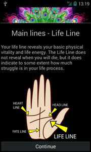 Palm Reading Personality Test