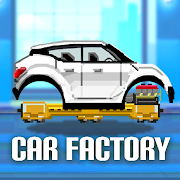 Motor World Car Factory Mod APK 1.9037 [Unlimited money][Unlimited]