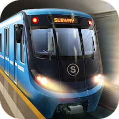 Subway Simulator 3D Mod APK 3.9.6 [Unlimited money]