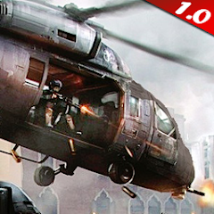 Air Shooter : US Military Army Helicopter Games Mod APK 3.0058