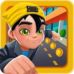 Subway Gold Boy Runner Mod APK 1.5 [Unlimited money]