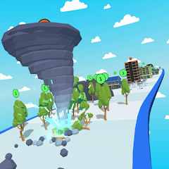 Disaster Run Mod APK 0.1.1 [Remove ads]