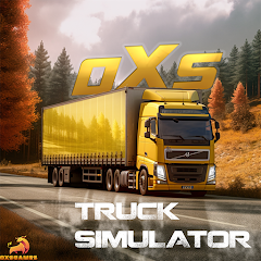 Highway Truck Simulator Game Mod APK 1.0