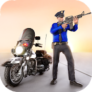 Highway Police Gangster Moto Bike Chase Master Mod APK 1.10 [Unlimited money]